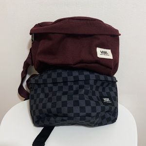 *VANS*  BUNDLE FANNY PACK BELT BAG